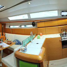 Jeanneau Sun Odyssey 419