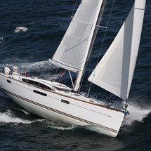 Jeanneau Sun Odyssey 419