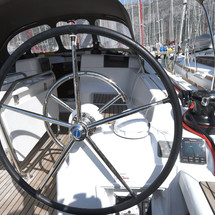 Jeanneau Sun Odyssey 419