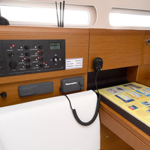 Jeanneau Sun Odyssey 419