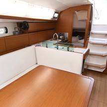 Jeanneau Sun Odyssey 419