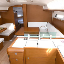 Jeanneau Sun Odyssey 419
