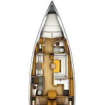 Jeanneau Sun Odyssey 419