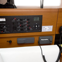 Jeanneau Sun Odyssey 419