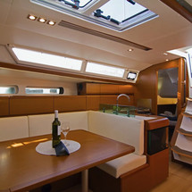Jeanneau Sun Odyssey 419