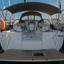 Jeanneau Sun Odyssey 419