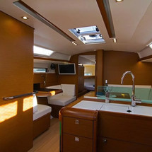 Jeanneau Sun Odyssey 419