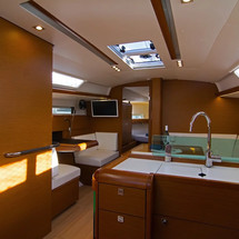 Jeanneau Sun Odyssey 419