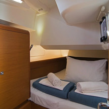 Jeanneau Sun Odyssey 419