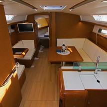 Jeanneau Sun Odyssey 419