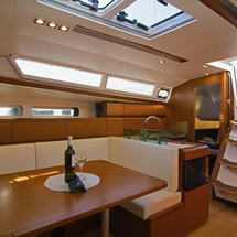 Jeanneau Sun Odyssey 419