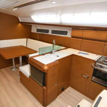 Jeanneau Sun Odyssey 419