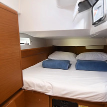 Jeanneau Sun Odyssey 419
