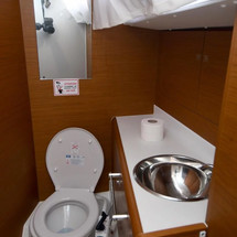 Jeanneau Sun Odyssey 419