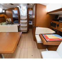 Jeanneau Sun Odyssey 419