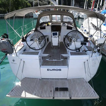 Jeanneau Sun Odyssey 419