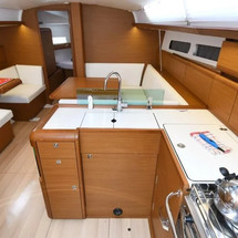 Jeanneau Sun Odyssey 419