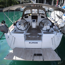 Jeanneau Sun Odyssey 419