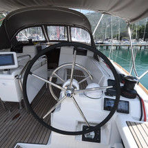 Jeanneau Sun Odyssey 419