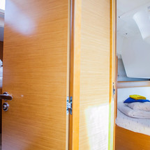 Jeanneau Sun Odyssey 509