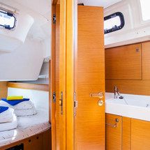 Jeanneau Sun Odyssey 509