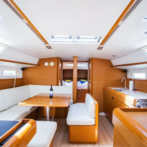 Jeanneau Sun Odyssey 509