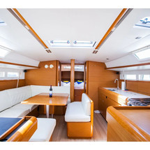 Jeanneau Sun Odyssey 509