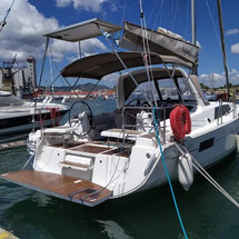 Oceanis 41.1