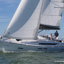Jeanneau Sun Odyssey 419