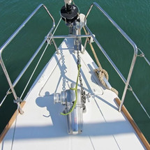 Jeanneau Sun Odyssey 449