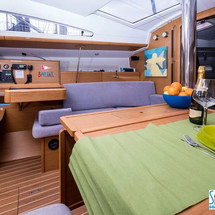 Jeanneau Sun Odyssey 42 DS