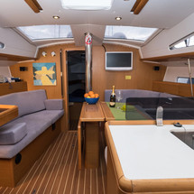 Jeanneau Sun Odyssey 42 DS