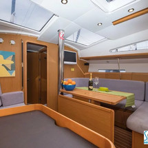 Jeanneau Sun Odyssey 42 DS