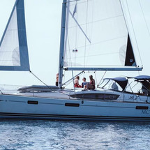Jeanneau Sun Odyssey 42 DS
