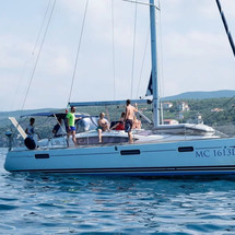 Jeanneau Sun Odyssey 42 DS