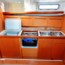 Beneteau Cyclades 43.4