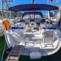 Beneteau Cyclades 43.4