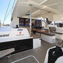 Fountaine Pajot Astrea 42