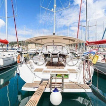 Beneteau Oceanis 48