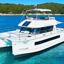 Fountaine Pajot MY 37