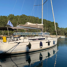 Jeanneau Sun Odyssey 479