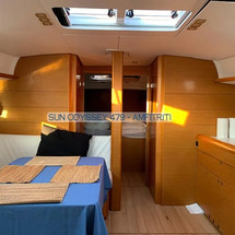 Jeanneau Sun Odyssey 479