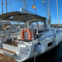 Beneteau Oceanis 46.1