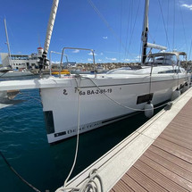 Beneteau Oceanis 46.1