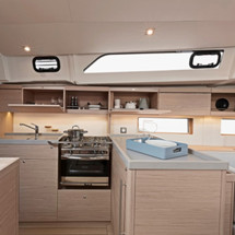 Beneteau Oceanis 46.1