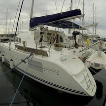 Lagoon 380 S2