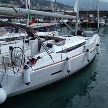 Jeanneau Sun Odyssey 419