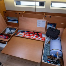 Jeanneau Sun Odyssey 440