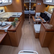 Jeanneau Sun Odyssey 440