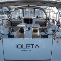 Jeanneau Sun Odyssey 440